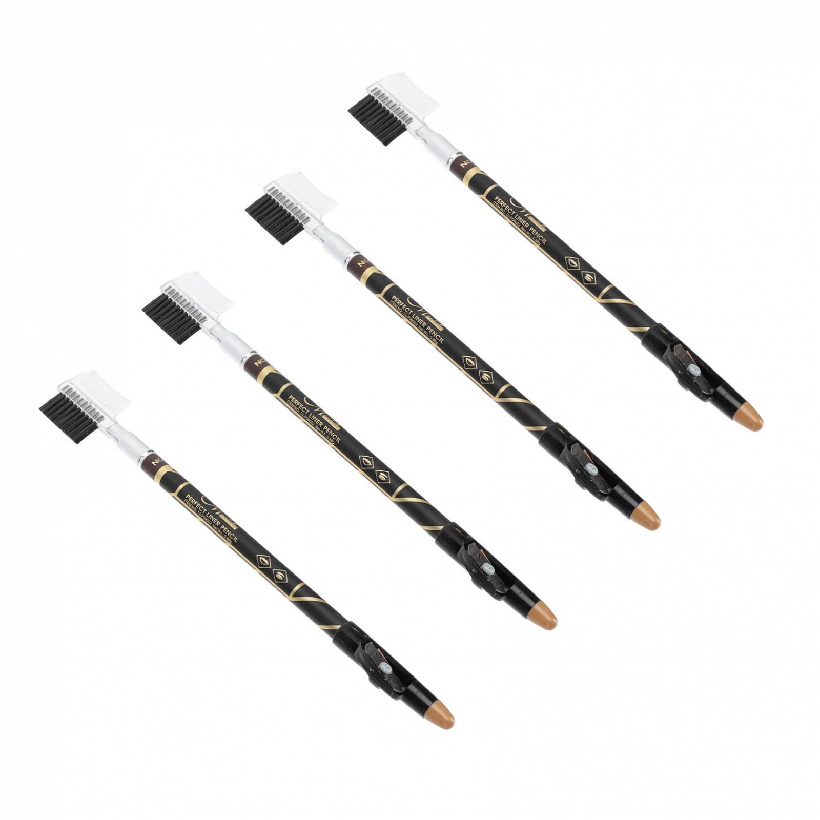 FRCOLOR карандаш для бровей 16 шт серый, фото №1 FRCOLOR карандаш для бровей 16 шт серый, фото №1