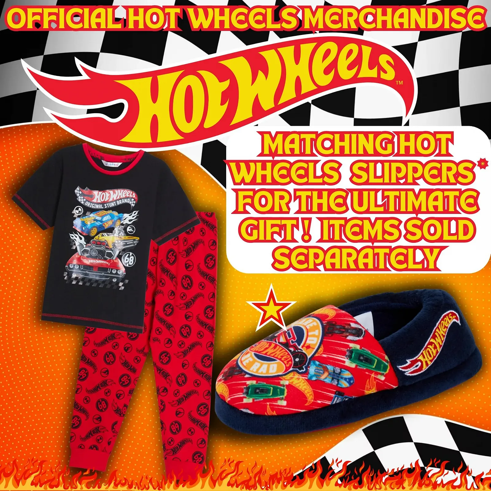 Пижама Hot Wheels для мальчиков, детская, фото №6 Пижама Hot Wheels для мальчиков, детская, фото №6