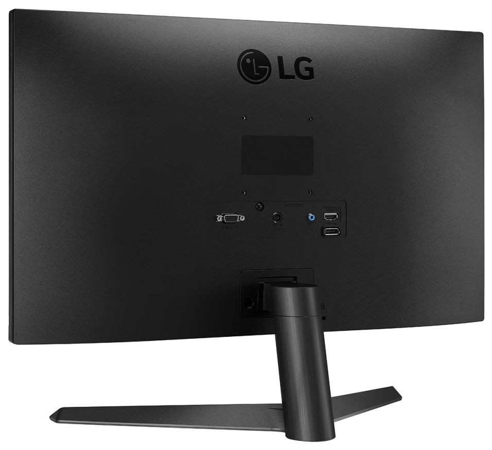 Монітор 24" LG 24MP60G-B Full HD IPS 75 Гц, фото №5 Монітор 24" LG 24MP60G-B Full HD IPS 75 Гц, фото №5