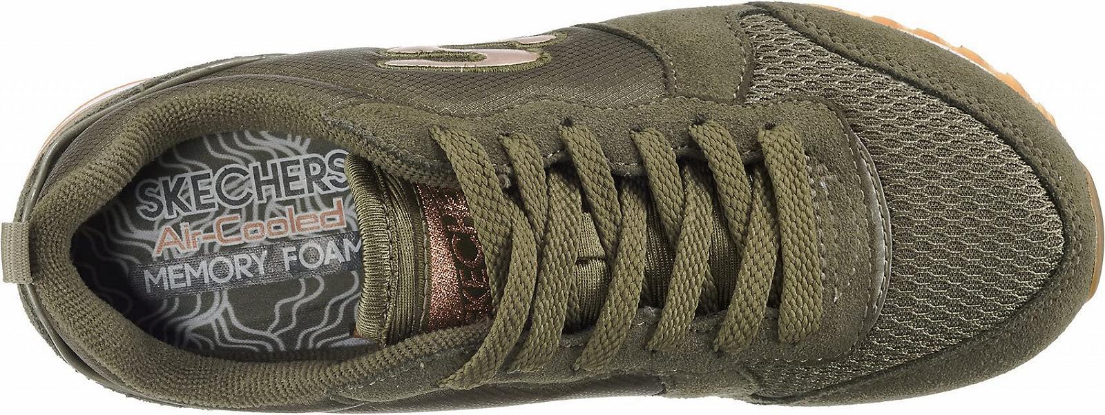 Кросівки Skechers Og 85 Gold'n Gurl, фото №5