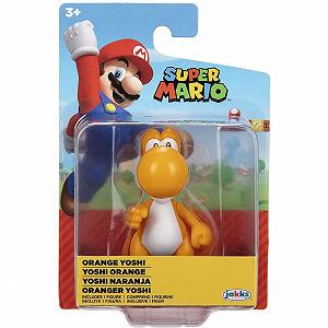 Фігурка Super Mario Jakks Orange Yoshi - Фото 1