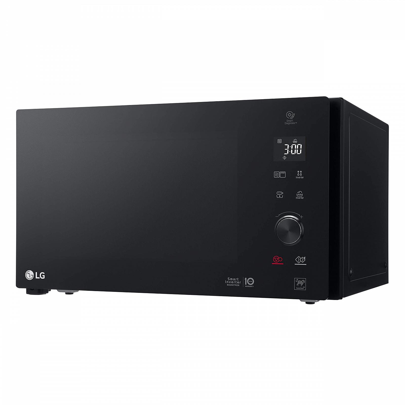 Микроволновая печь LG MH7265DPS 32 л 1200 Вт / 1000 Вт Гриль i-wave, фото №1 Микроволновая печь LG MH7265DPS 32 л 1200 Вт / 1000 Вт Гриль i-wave, фото №1