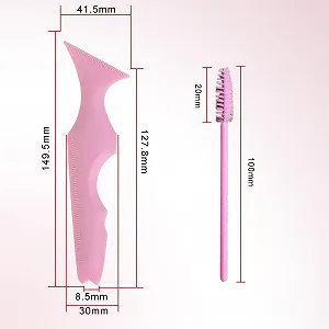 Шаблони підводок Aid Silicone Multifunctional Eyeliner Stencils synthetic.ua - Фото 1