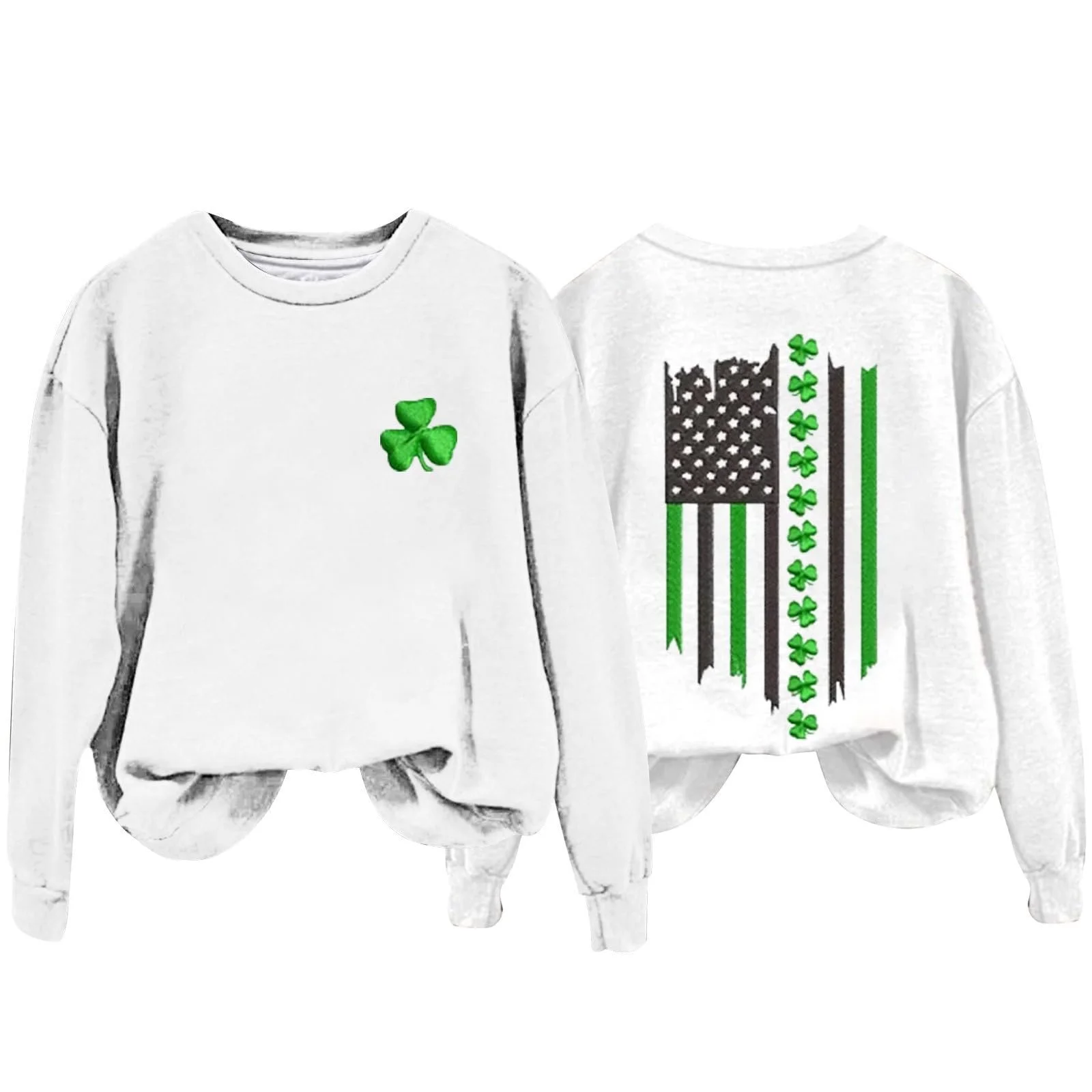 Жіночий світшот Generisch Елегантний Класичний Висока якість, фото №1