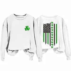 Женский свитшот Generisch Элегантный Классический Высокое качество Мягкий Жакет с буквами Хэллоуин - Фото 1