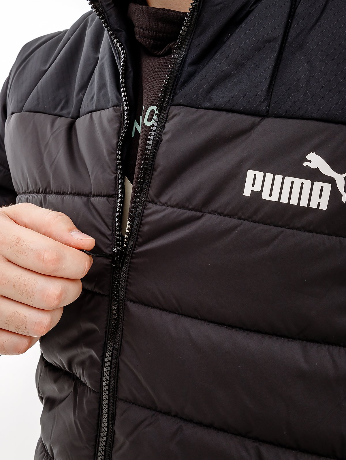 Куртка PUMA ESS+ Padded L, фото №3