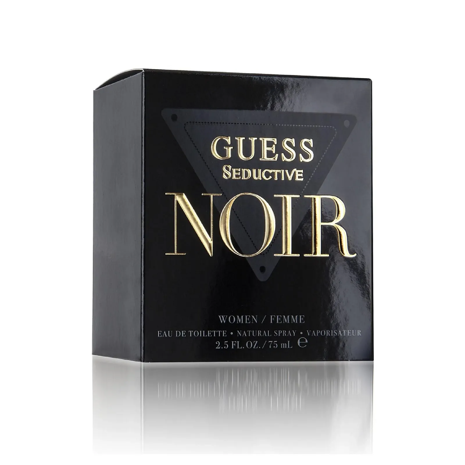 Туалетна Вода GUESS SEDUCTIVE NOIR WOMEN, фото №4