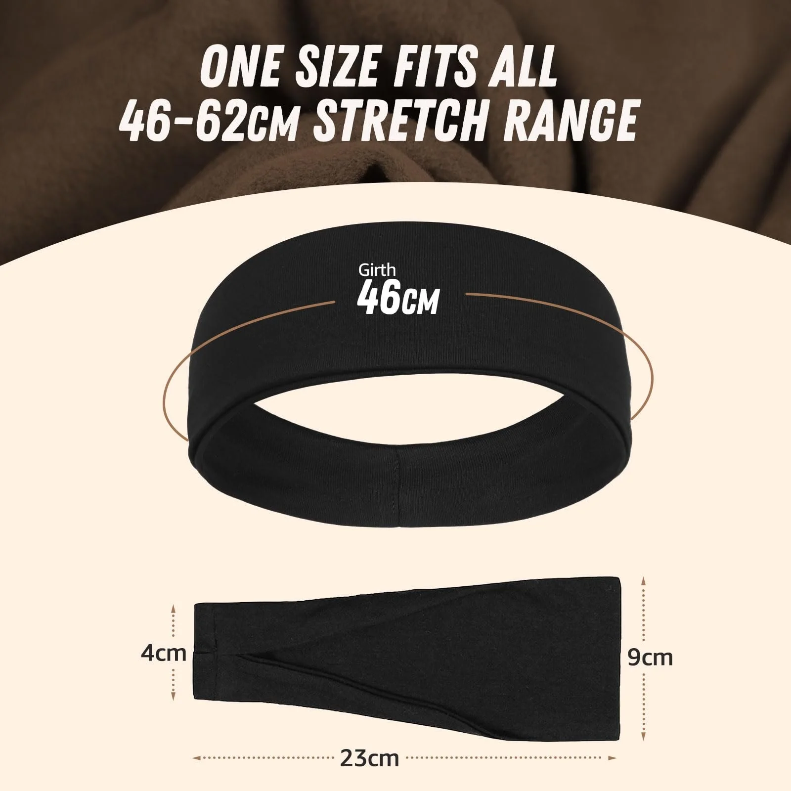 Спортивна Пов'язка на Голову, фото №7