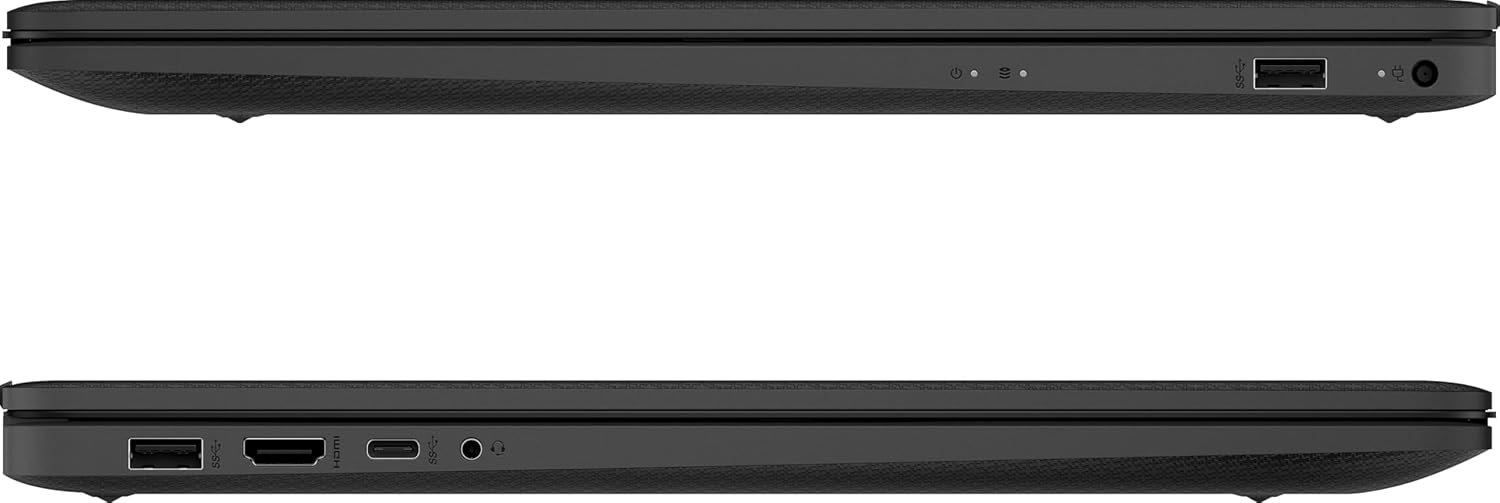 Ноутбук 17.3" HP Laptop 17-cn0131ng Intel Celeron N4120 RAM 8GB SSD 1TB Windows 11 (UKR), фото №5