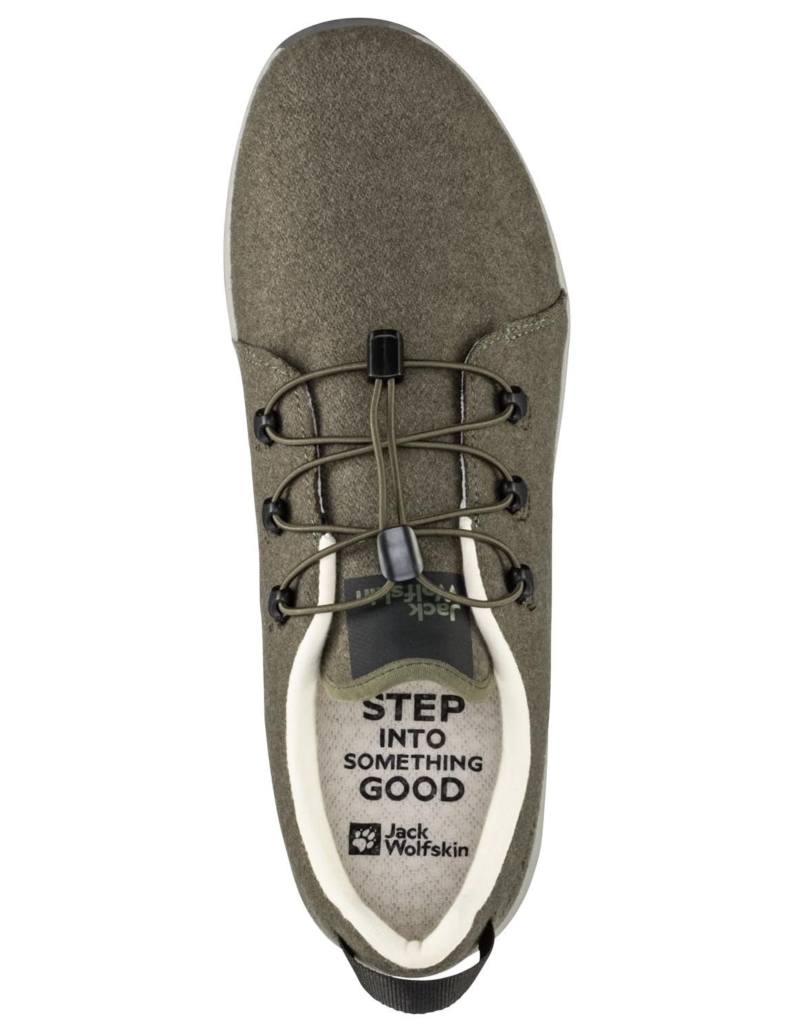 Кроссовки Jack Wolfskin Spirit Wool Low M, фото №6