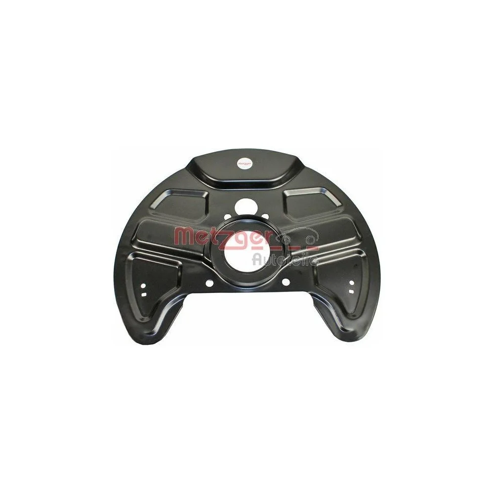 Пилозахисний кожух гальмівного диска METZGER 6115112 для VOLVO передній міст ліворуч, фото №1 Пилозахисний кожух гальмівного диска METZGER 6115112 для VOLVO передній міст ліворуч, фото №1