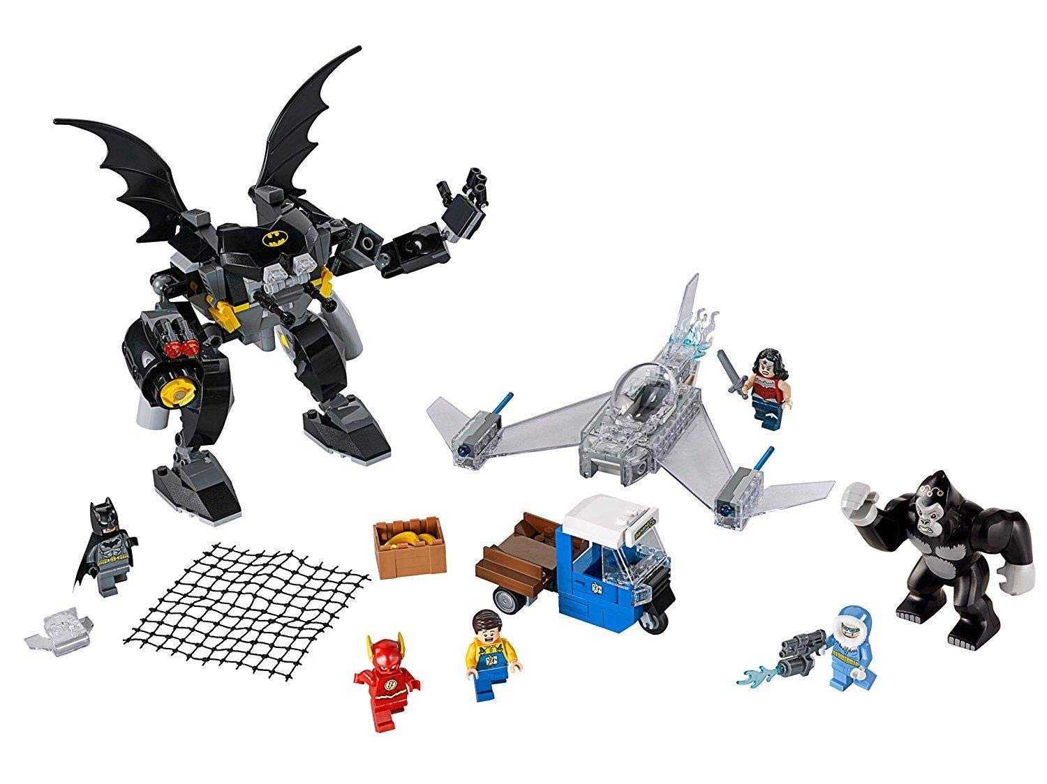 Конструктор LEGO Superheroes 76026, фото №3