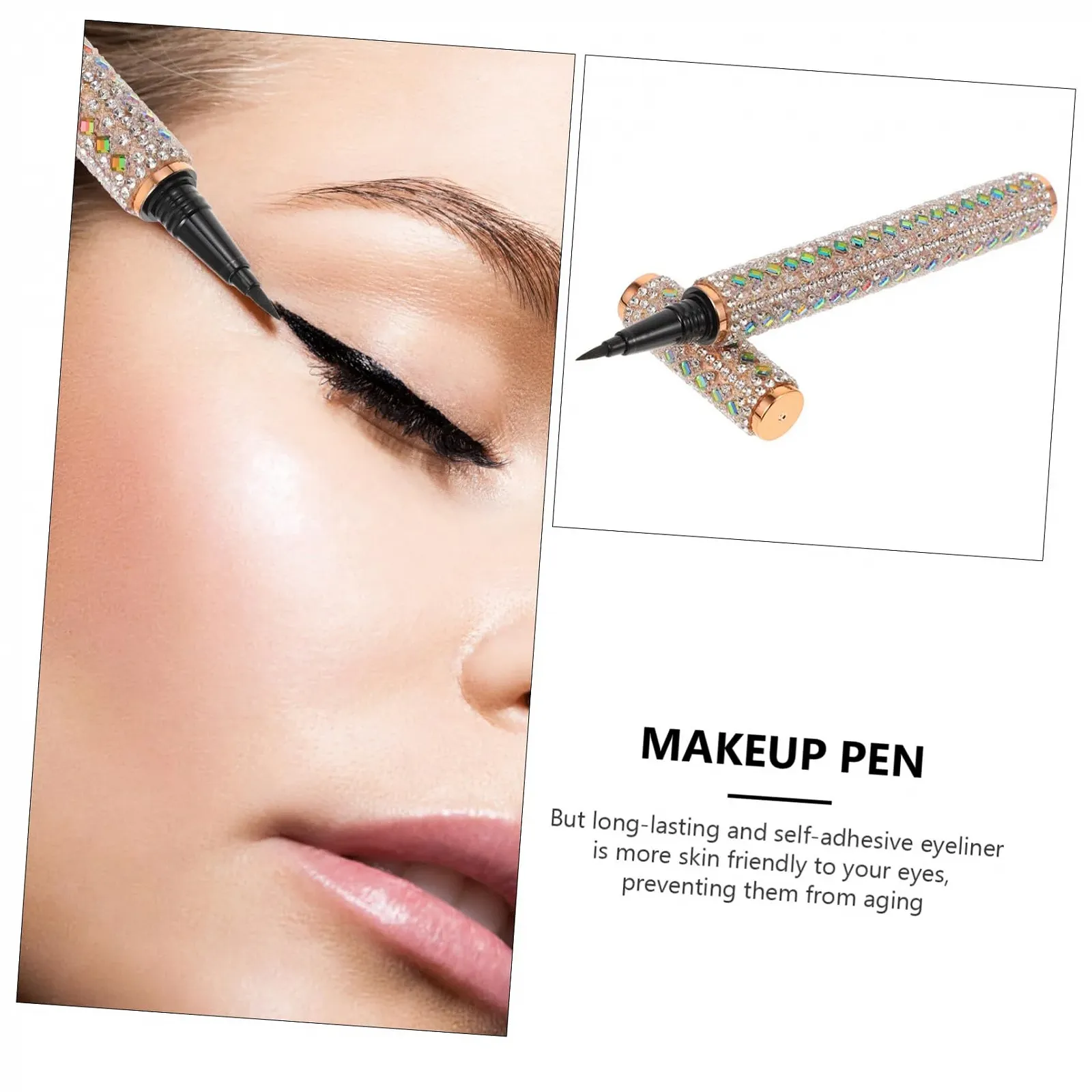 Інструмент для підводки очей Ipetboom, фото №4