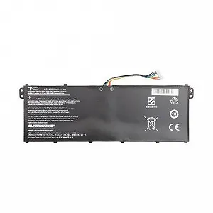 Аккумулятор для ноутбука ACER Aspire E15 ES1-512 Series AC14B8K 15.2V 2200mAh PowerPlant NB410460 - Фото 1