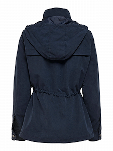 Куртка ONLY NEWSTARLINE SPRING JACKET CC OTW 15218612 Темно-синій XS synthetic.ua - Фото 1