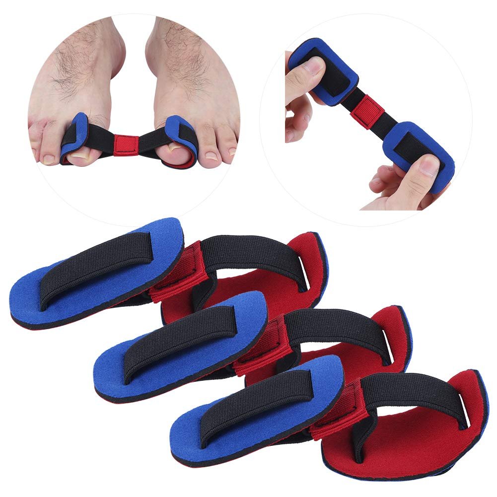 Коректор великого пальця стопи з еластичною стрічкою, 3 шт. Еластичний фіксатор, фото №8 Коректор великого пальця стопи з еластичною стрічкою, 3 шт. Еластичний фіксатор, фото №8