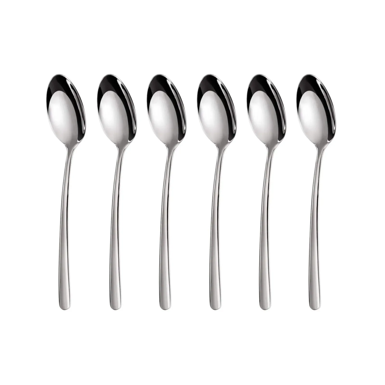 Ложки для кави GRÄWE SYLT, набір 6 штук, фото №1