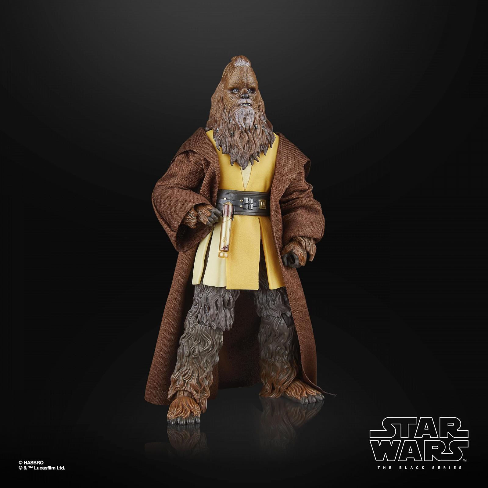 Фігурка Star Wars The Black Series Майстер-джедай Келнакка, Star Wars: The Acolyte, 15 см, фото №3