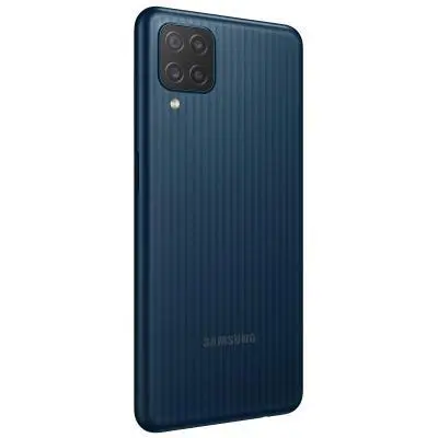 Мобильный телефон Samsung SM-M127F Galaxy M12 4/64Gb) Black (SM-M127FZKVSEK), фото №8