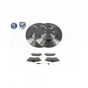 Комплект дискових гальм VAICO EXPERT KITS + V30-3921 для MERCEDES-BENZ - Фото 1