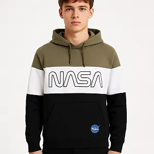 Толстовка с капюшоном NASA E plus M для мальчиков, 100% хлопок, флисовая толстовка с молнией, детская толстовка размер 134-164 цена на synthetic.ua - Фото 1 Толстовка с капюшоном NASA E plus M для мальчиков, 100% хлопок, флисовая толстовка с молнией, детская толстовка размер 134-164 synthetic.ua - Фото 1