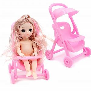 Игрушечная коляска Psdndeww Baby Pram Toy Simulation Push Cart Pushchair Roll Nursery D цена на synthetic.ua - Фото 1 Игрушечная коляска Psdndeww Baby Pram Toy Simulation Push Cart Pushchair Roll Nursery D synthetic.ua - Фото 1