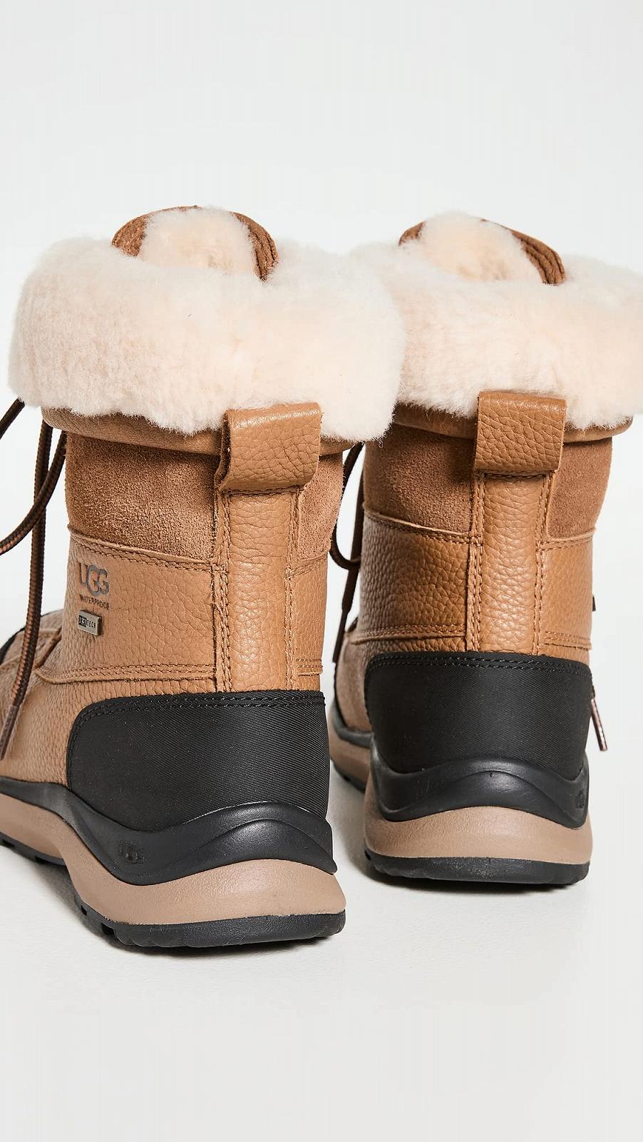 UGG Женские Ботинки W Adirondack III, фото №3