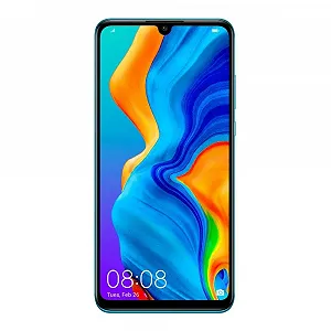 Смартфон HUAWEI P30 Lite 128GB 4GB RAM 6.15" Dual SIM MAR-LX3A Peacock Blue - Фото 1