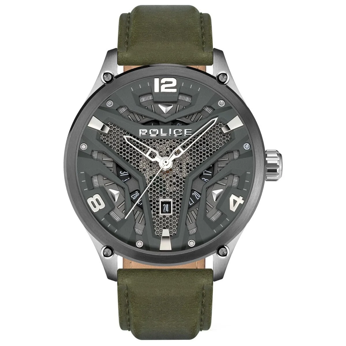 Годинник Police - Чоловічіий, фото №1 Годинник Police - Чоловічіий, фото №1