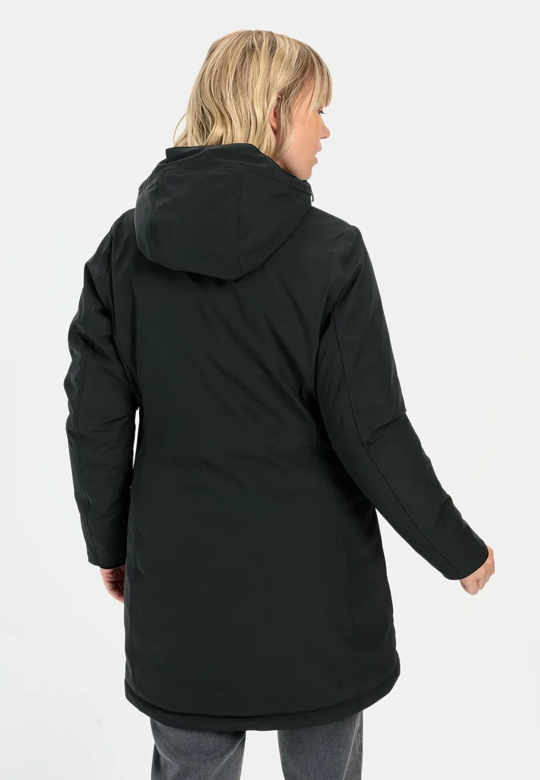 Жіноча куртка camel active, фото №3 Жіноча куртка camel active, фото №3