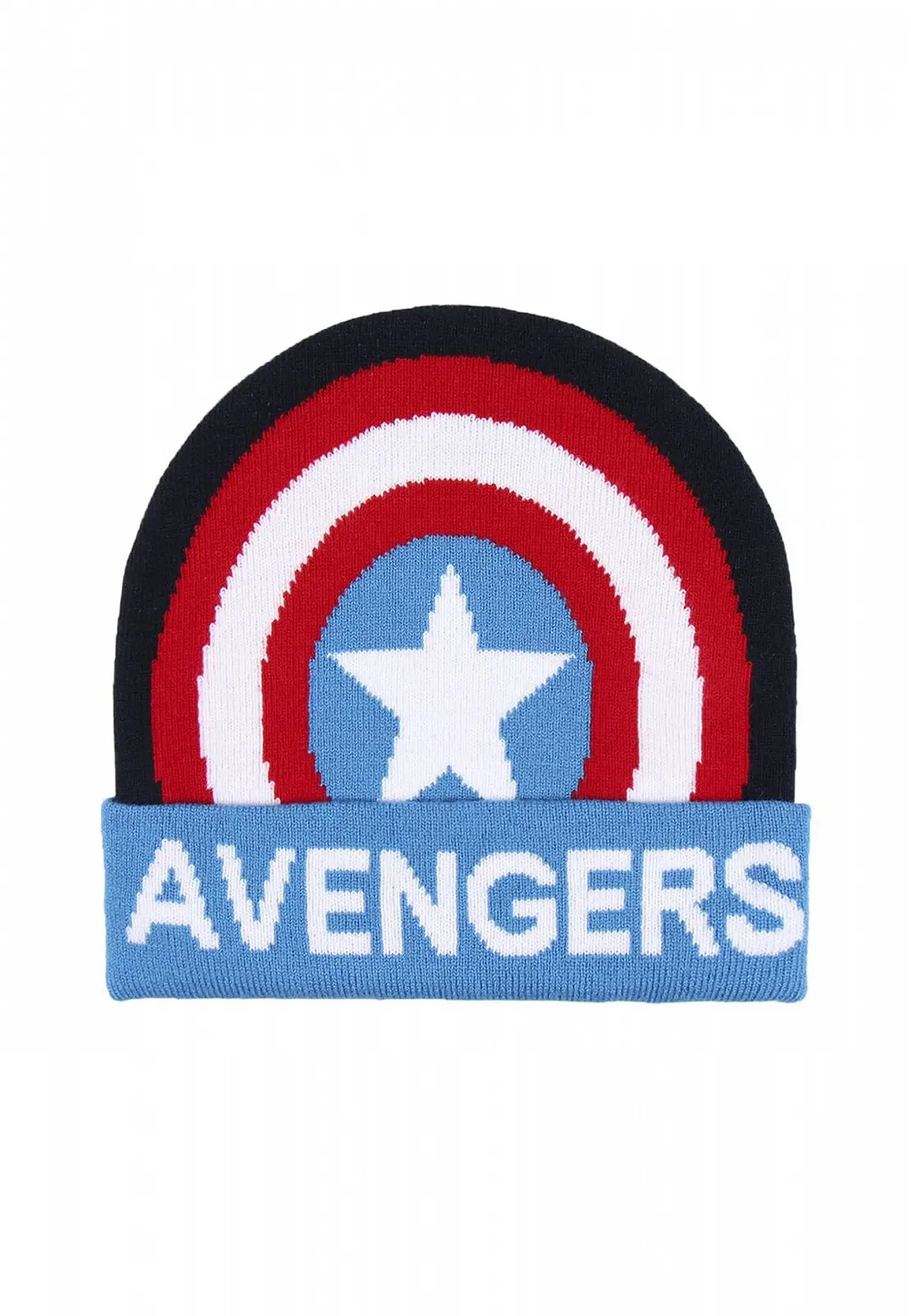 Шапка детская CERDÁ LIFE'S LITTLE MOMENTS Avengers Captain America Winter, фото №1 Шапка детская CERDÁ LIFE'S LITTLE MOMENTS Avengers Captain America Winter, фото №1