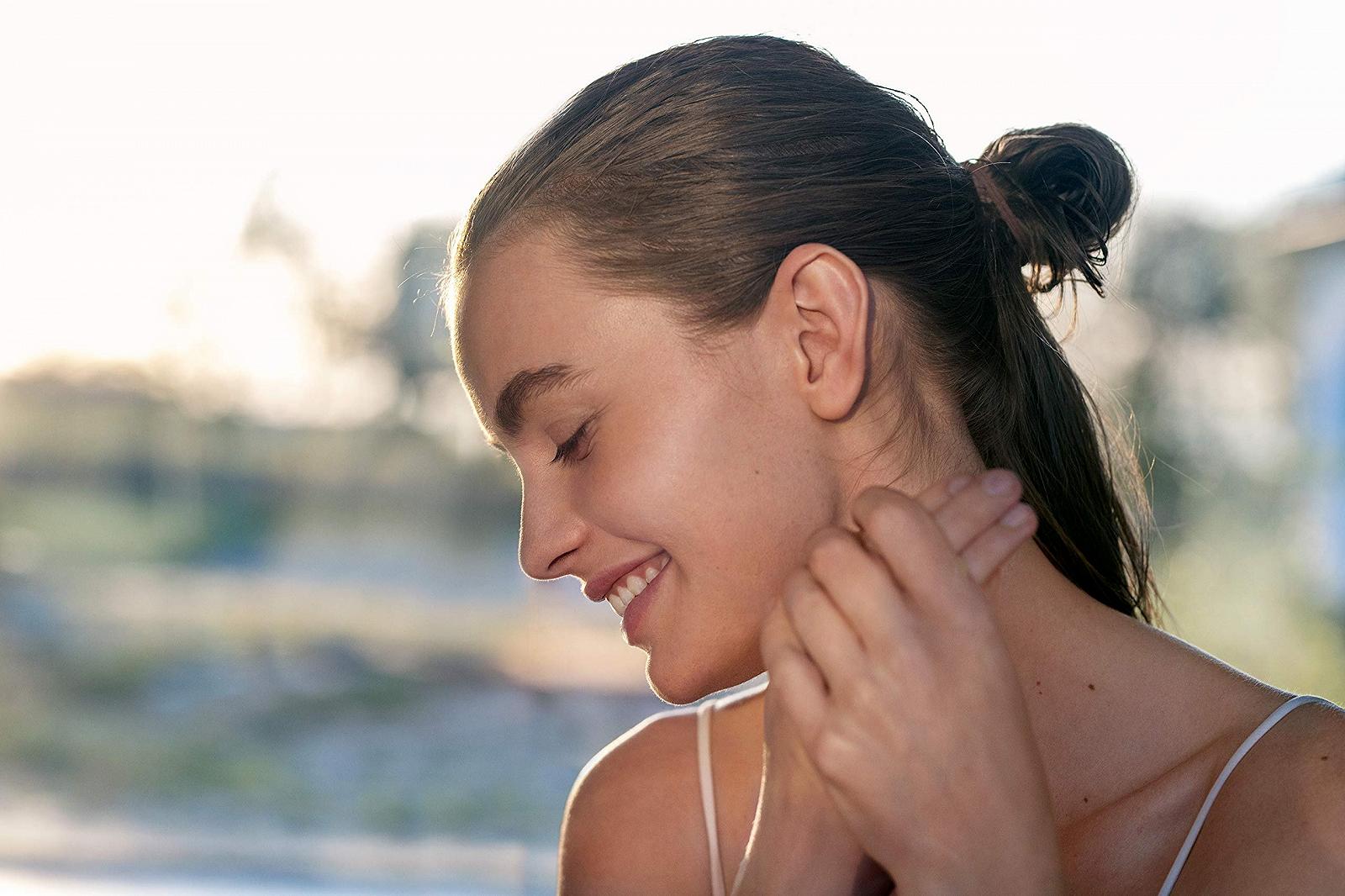 Лосьйон для миття Urtekram Soothing Lavender для всіх типів шкіри заспокійлива лаванда, 2x200 мл, веганський, органічний, фото №6