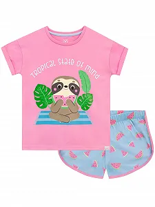 Пижама Harry Bear Sloth - Фото 1