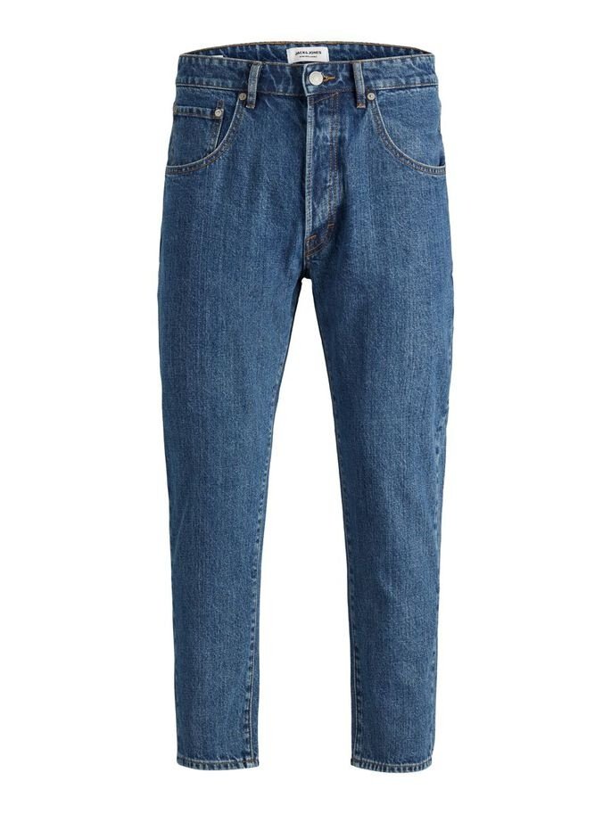 Джинсы Jack&Jones JJIFRANK JJLEEN NA 412 Синий деним L, фото №5