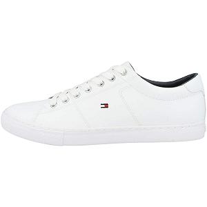 Кроссовки Tommy Hilfiger Essential Leather - Фото 1