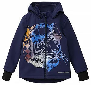 Софтшел куртка s.Oliver для хлопчиків - Фото 1