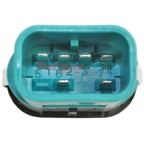 Перемикач склопідйомника METZGER 0916398 ORIGINAL ERSATZTEIL для FORD, фото №2