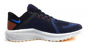 Кроссовки Nike Quest 4 мужские synthetic.ua - Фото 1