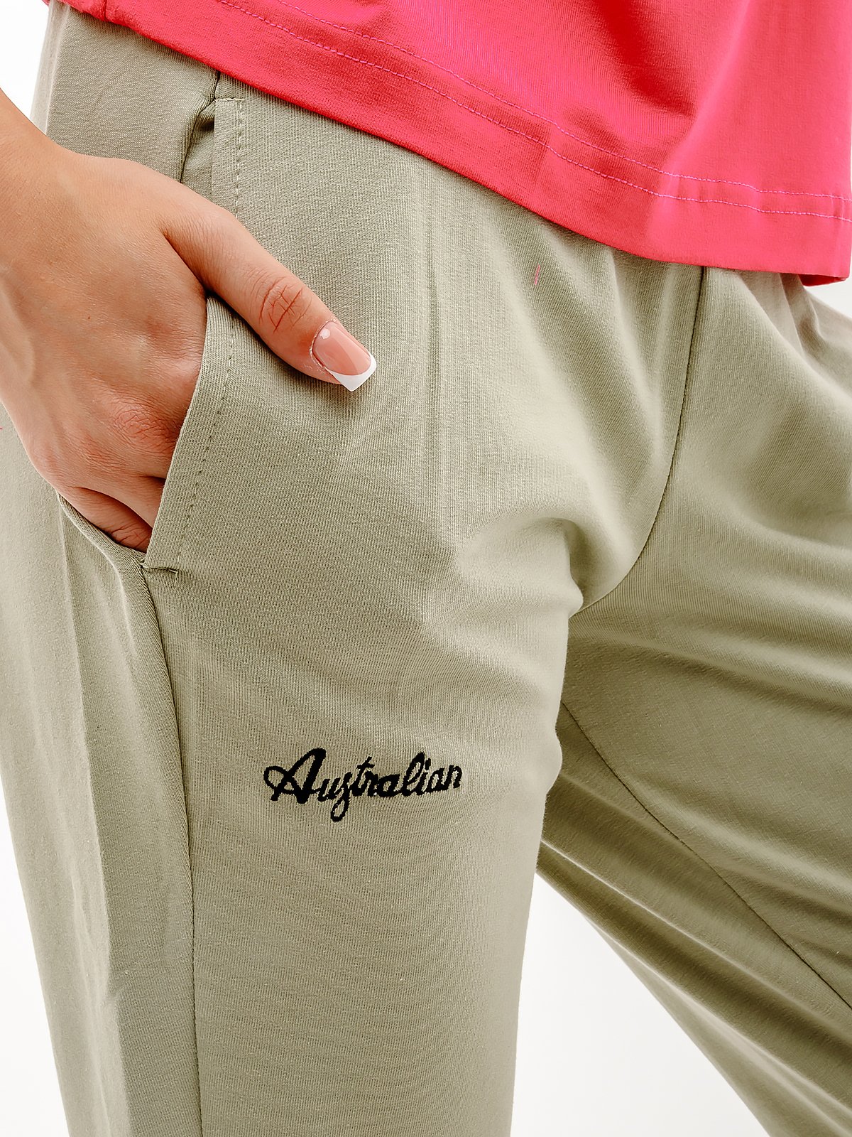 Костюм спортивный AUSTRALIAN GOLD TAPE ELASTIC FLEECE TRACK XL, фото №5