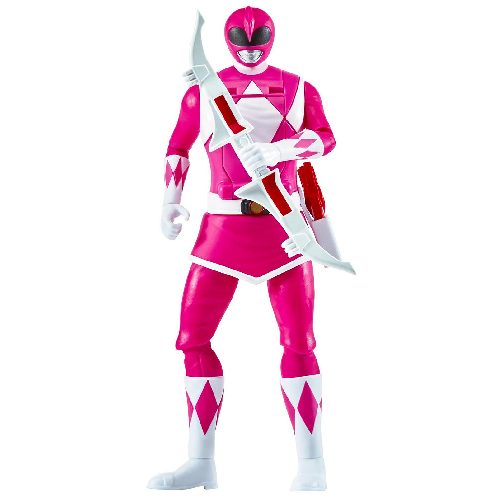 Фигурка Power Rangers Mighty Morphin Car Morphin Pink Ranger, фото №3