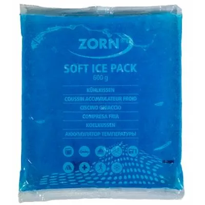 Аккумулятор холода Zorn SoftIce 600 blue (4251702589027), фото №1 Аккумулятор холода Zorn SoftIce 600 blue (4251702589027), фото №1