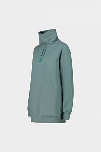 Джемпер CMP WOMAN MAXI SWEAT S synthetic.ua - Фото 1