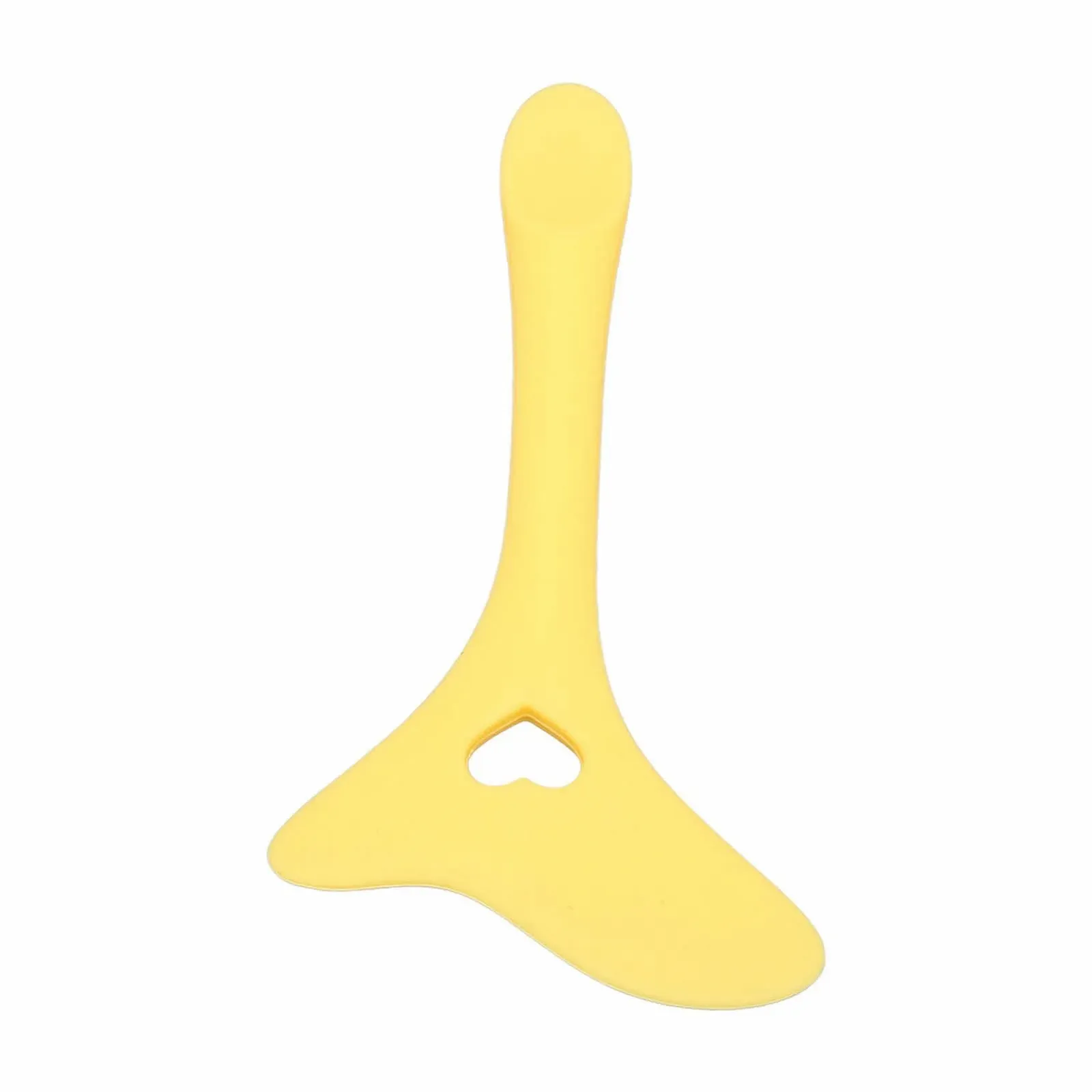 Трафарет для підводки Силіконовий Інструмент Жовтий, фото №5