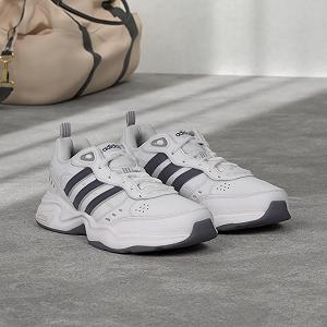 Кросівки Adidas Strutter чоловічі для гімнастики та тренувань synthetic.ua - Фото 1