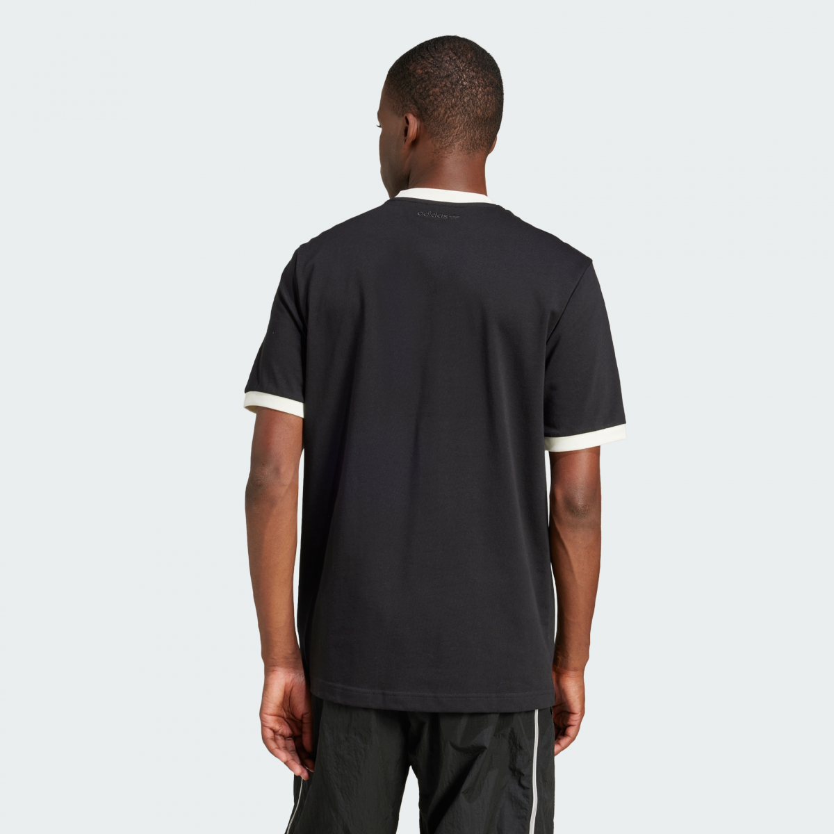 Футболка SIMPLE TEE JC8372 Adidas Чорний M, фото №2