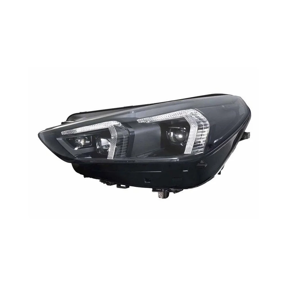 Фара головного света HELLA 1LX 015 368-531 для BMW левая, фото №1