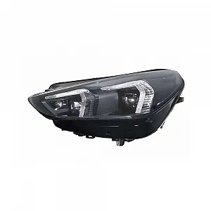 Фара головного света HELLA 1LX 015 368-531 для BMW левая - Фото 1