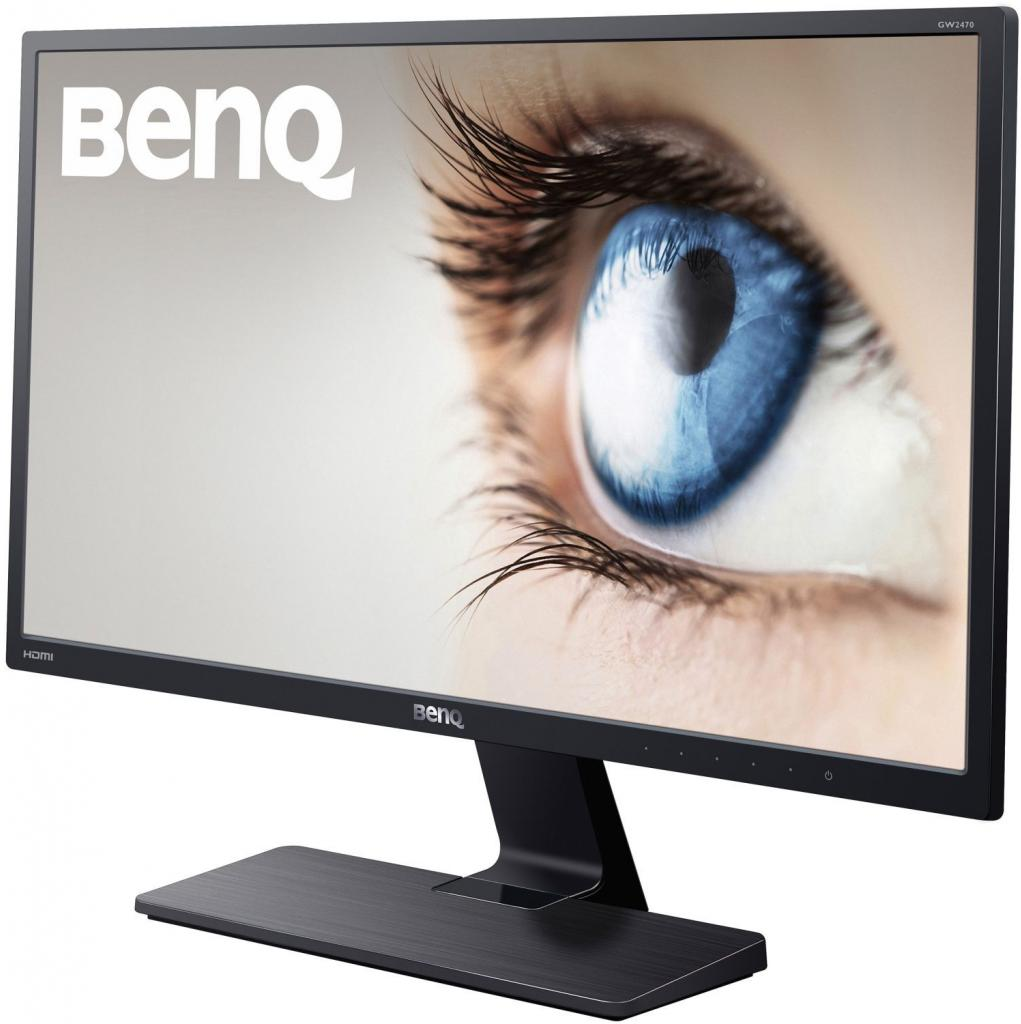 Монитор BenQ GW2270 LCD 21.5'' Full HD black 9H.LE52B.QPE, фото №3 Монитор BenQ GW2270 LCD 21.5'' Full HD black 9H.LE52B.QPE, фото №3