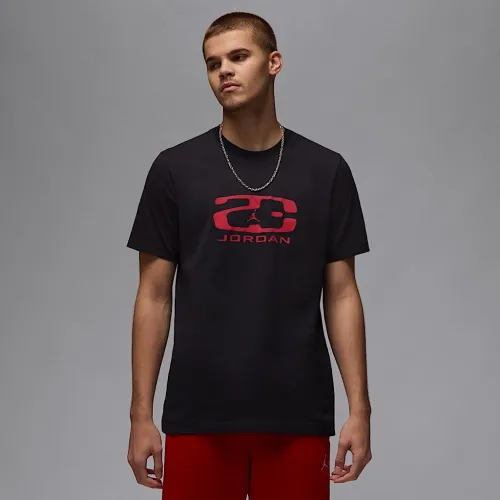 Футболка Jordan MFLT ESS HBR SS CREW L, фото №2