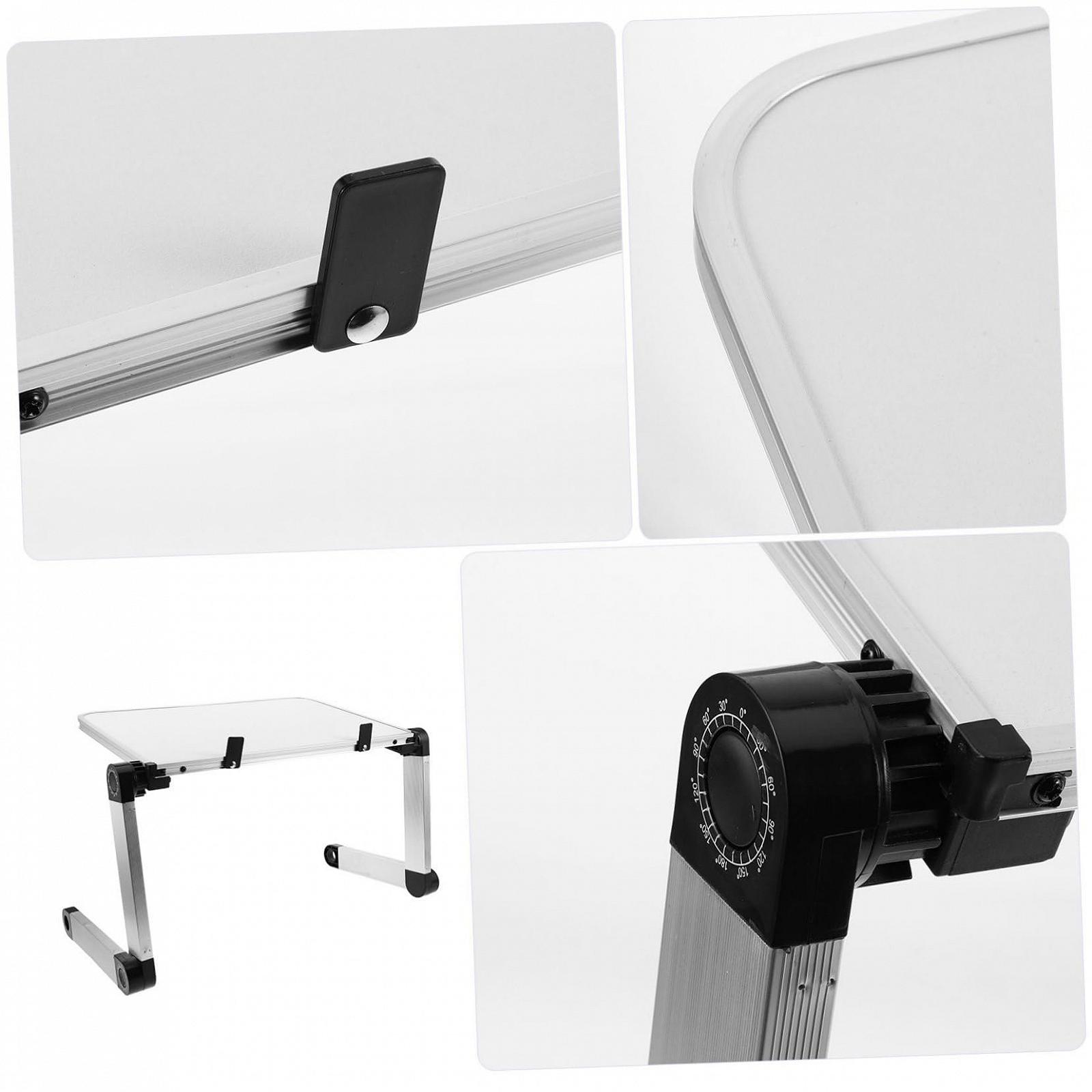 Регульована Портативна Підставка для Ноутбука Zerodeko з Підвищеною Основою для Покращеного Охолодження, фото №8